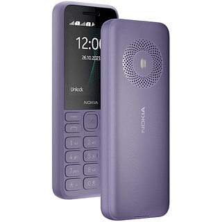 گوشی طرح نوکیا 2023 130 | حافظه 4 مگابایت ا Nokia 130 2023 4 MB - Image 3