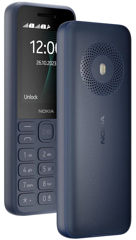 گوشی طرح نوکیا 2023 130 | حافظه 4 مگابایت ا Nokia 130 2023 4 MB - Image 4