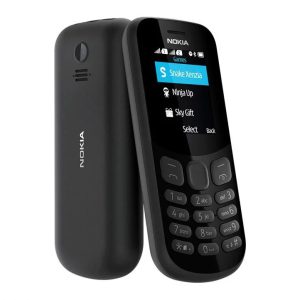 گوشی نوکیا 2017 130 | حافظه 8 مگابایت ا Nokia 130 2017 8 MB (18ماه گارانتی شرکتی)