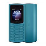 گوشی طرح نوکیا 2021 105 | Nokia 105 2021 | 128/48 MB