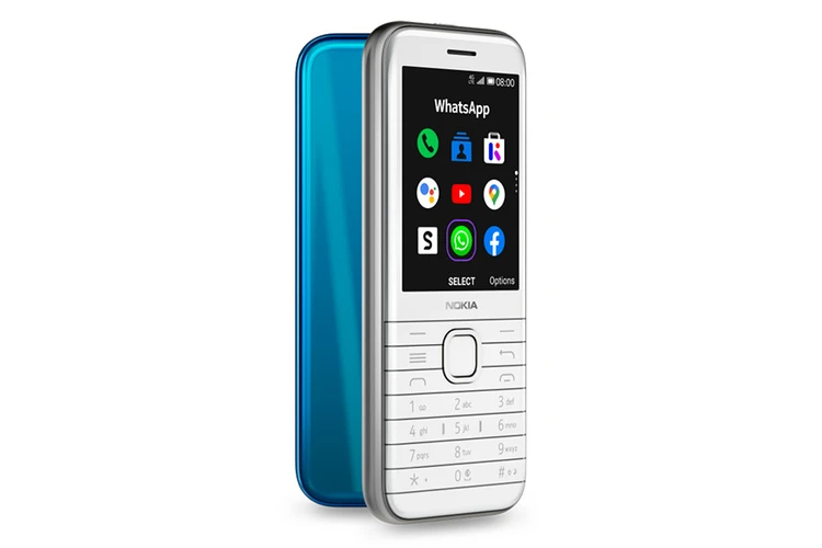 گوشی نوکیا 8000 4G
