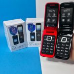 گوشی سامسونگ M370 | حافظه 128 مگابایت | Samsung M370 128 MB (18ماه گارانتی شرکتی)