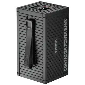 پاوربانک گرین لاین مدل Container ظرفیت 20000