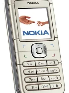 گوشی نوکیا 6030 (بدون گارانتی)