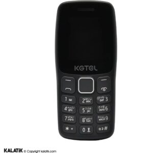 گوشی کاجیتل Kg106 | حافظه 32 مگابایت(18 ماه گارانتی شرکتی)
