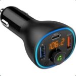 فندکی GREEN FM TRANSMITTER GL-CC25