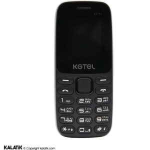 گوشی کاجیتل K2171 | حافظه 32 مگابایت(18 ماه گارانتی شرکتی)
