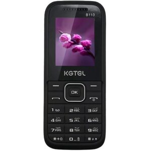 گوشی کاجیتل B110 | حافظه 4 مگابایت(18 ماه گارانتی شرکتی)